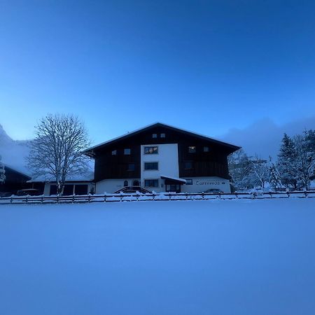 Ferienhaus Larinmos Lermoos Exteriör bild