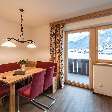 Ferienhaus Larinmos Lermoos Exteriör bild
