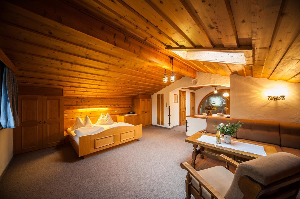 Ferienhaus Larinmos Lermoos Rum bild
