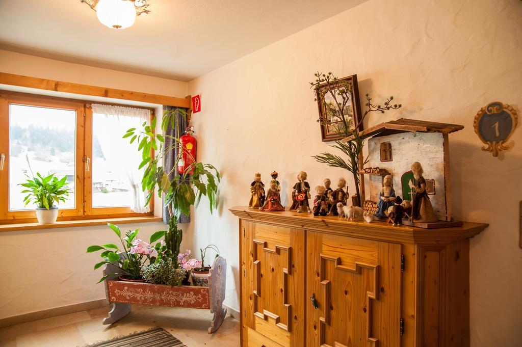 Ferienhaus Larinmos Lermoos Rum bild