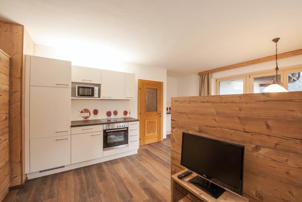 Ferienhaus Larinmos Lermoos Exteriör bild