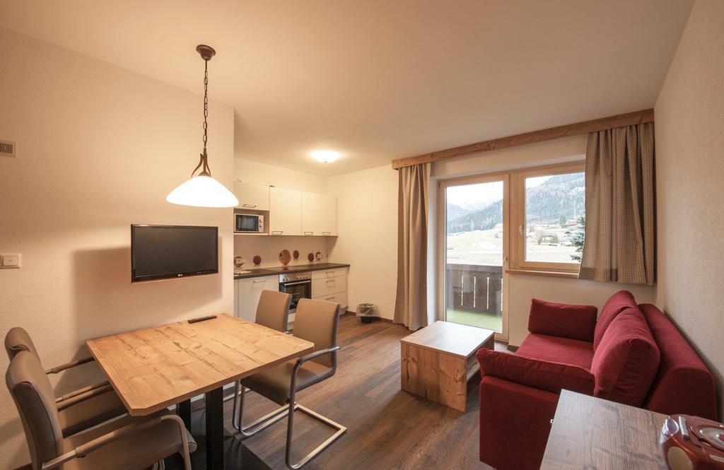 Ferienhaus Larinmos Lermoos Exteriör bild