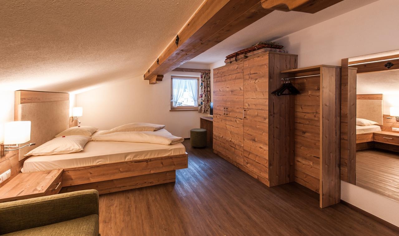 Ferienhaus Larinmos Lermoos Exteriör bild