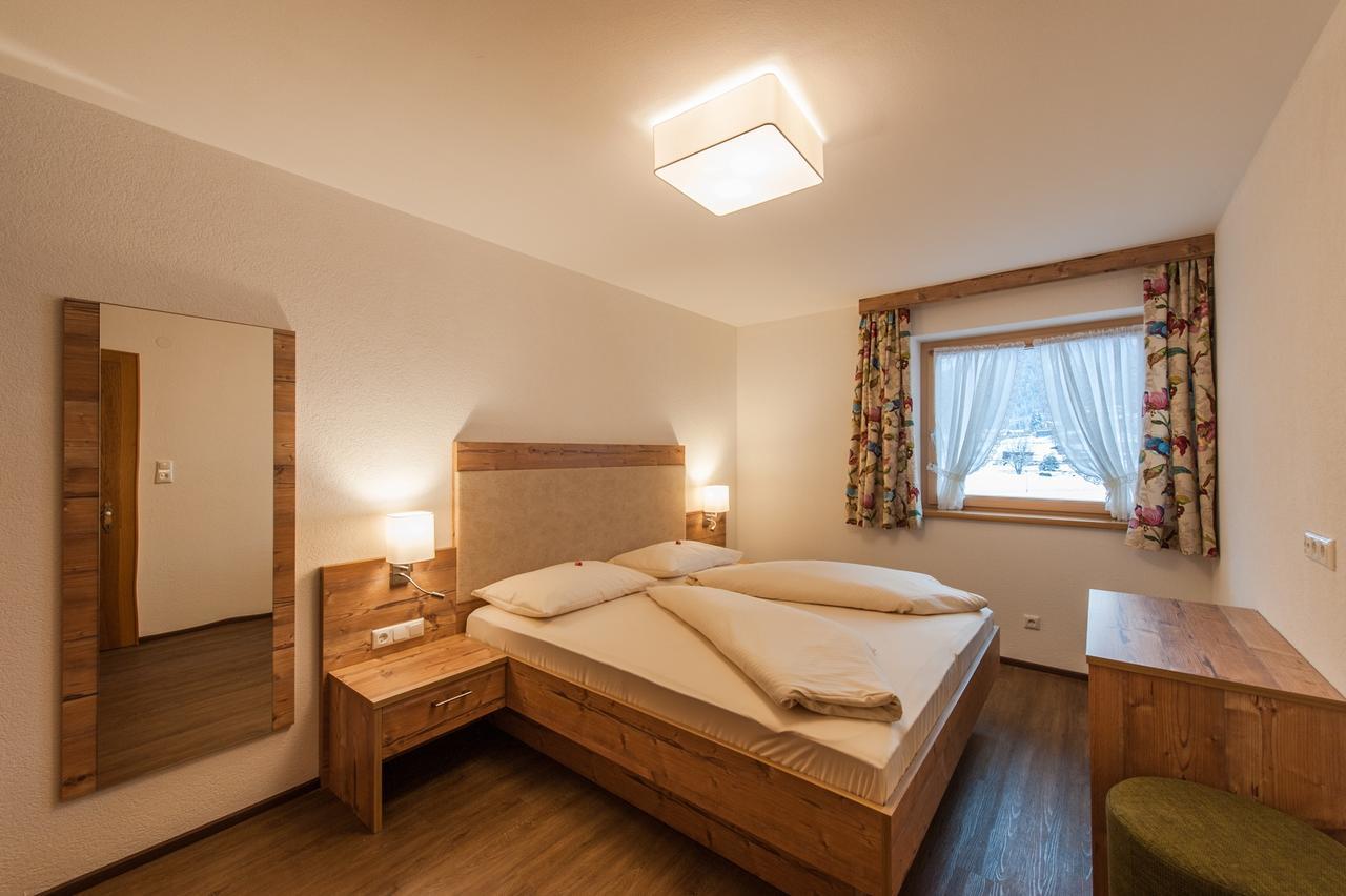 Ferienhaus Larinmos Lermoos Exteriör bild